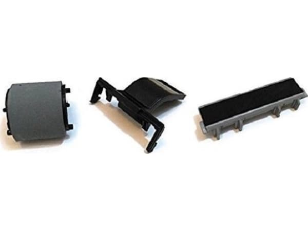 HP CC522-67928, Roller, Sort