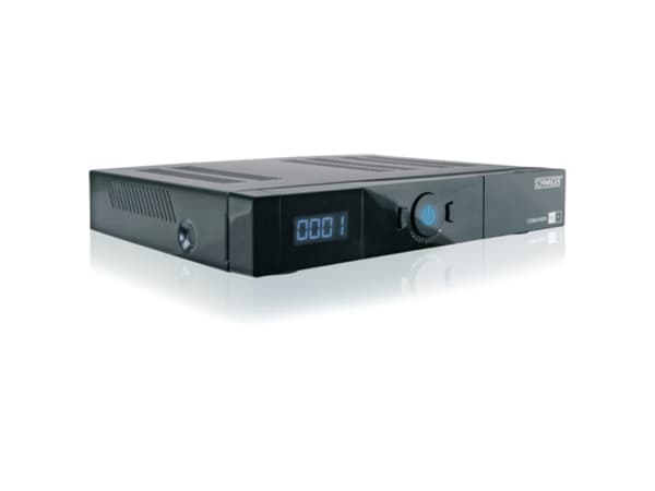 Schwaiger DSR691HDPL, Kabel, Full HD, DVB-S2, NTSC, PAL, 576i, 576p, 720p, 1080p, 16:9