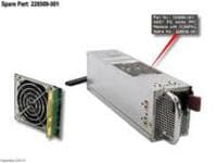 HPE - Virtalähde - hot-plug (plug-in-moduuli) - 400 wattia