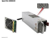 HPE - Virtalähde - hot-plug (plug-in-moduuli) - 400 wattia