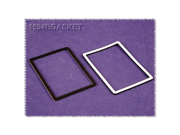 Hammond Electronics 1594CGASKET Tætning Silikone Lajittelu 2 stk 2 stk