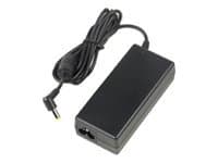 Acer - Strömadapter - 65 Watt - för Aspire 16XX, 30XX, 35XX, 50XX, 5510; Extensa 41XX; TravelMate 23XX, 30XX, 40XX, 46XX, 81XX Svart