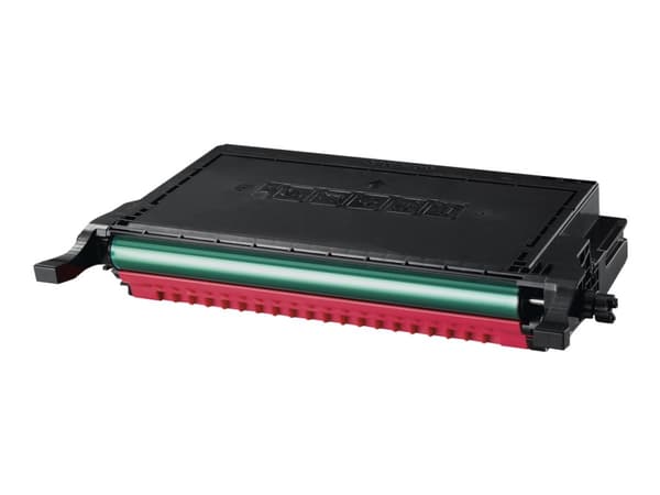 Samsung CLP-M660B - Høy ytelse - magenta - original - tonerpatron (ST924A) - for Samsung CLP-610, CLP-611, CLP-612, CLP-660, CLP-661, CLP-662, CLX-62