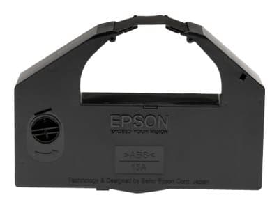 Epson - Svart - skriverbånd - for DLQ 3000, 3000+, 3500, 3500II, 3500IIN