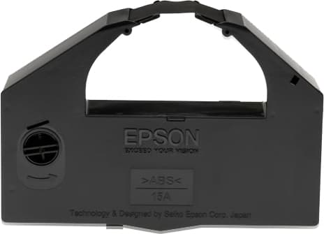 Epson - Svart - skriverbånd - for DLQ 3000, 3000+, 3500, 3500II, 3500IIN