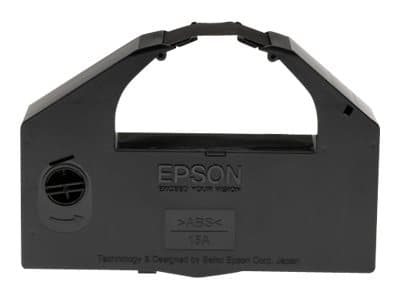 Epson - Svart - skriverbånd - for DLQ 3000, 3000+, 3500, 3500II, 3500IIN