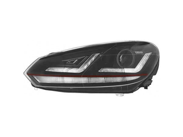 OSRAM LEDHL102-GTI LEDriving® XENARC GTI Edition komplett Volkswagen N/A