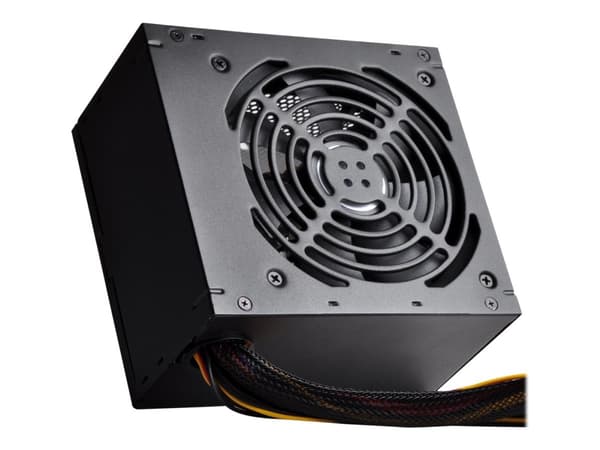 SilverStone Strider Essential Series ST50F-ES230 - V2.0 - strømforsyning (intern) - ATX12V 2.4/ EPS12V - 80 PLUS - AC 200-240 V - 500 watt - aktiv PF