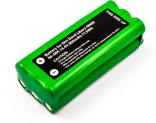 CoreParts - Batteri - NiMH - 800 mAh