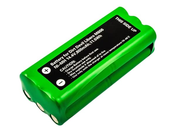 CoreParts - Batteri - NiMH - 800 mAh