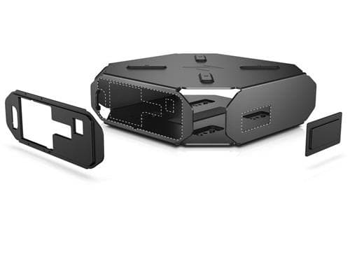 HP VESA Mount Solution - Monteringssett (veggarm) - for Workstation Z2