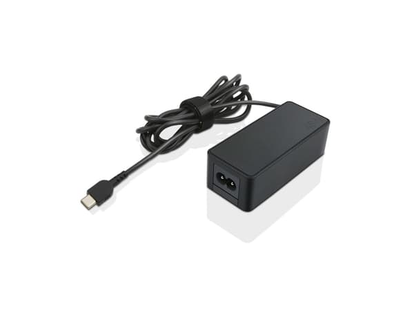 Lenovo 4X20M26252, Kannettava tietokone, Sisätila, 45 W, AC–DC, Musta, 40 mm