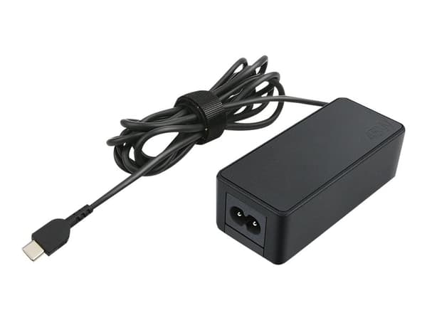 Lenovo 4X20M26252, Kannettava tietokone, Sisätila, 45 W, AC–DC, Musta, 40 mm