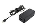 Pikkukuva 2 / 5: Lenovo 4X20M26252, Kannettava tietokone, Sisätila, 45 W, AC–DC, Musta, 40 mm