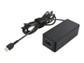 Pikkukuva 1 / 5: Lenovo 4X20M26252, Kannettava tietokone, Sisätila, 45 W, AC–DC, Musta, 40 mm