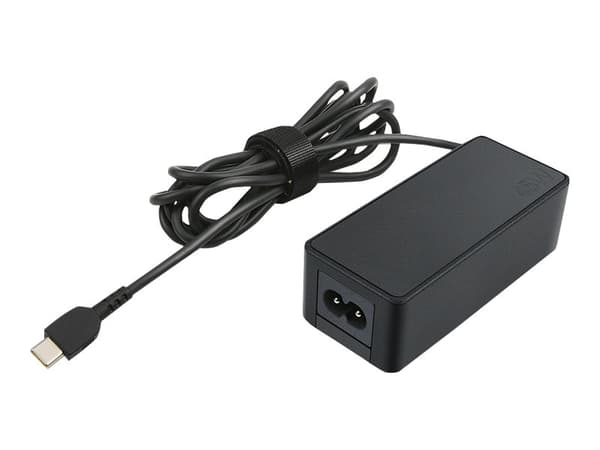 Lenovo 4X20M26252, Kannettava tietokone, Sisätila, 45 W, AC–DC, Musta, 40 mm musta