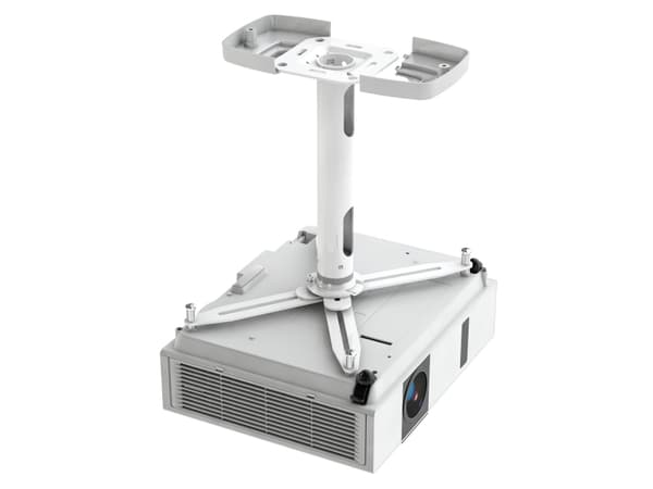 Kindermann 4000000031, Tak, 20 kg, Hvit, 180°, -20 - 20°, 300 cm