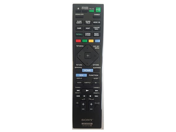 RM-ADP120 FJERNBETJENING