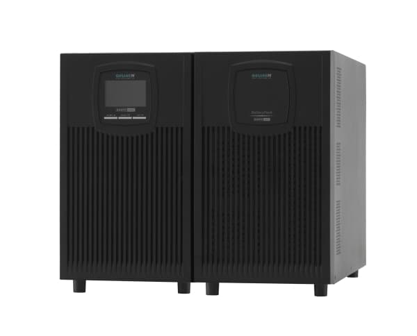 Online USV XANTO 3000 Battery Pack - Batteriinnbygging - 12 x batteri - blysyre - 9 Ah - for P/N: X3000