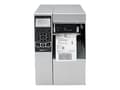 Miniatyrbild 4 av 5: Zebra ZT510 - Etikettskrivare - direkt termisk/termisk överföring - Rulle (11,4 cm) - 203 dpi - upp till 305 mm/sek - parallell, USB, seriell, Gigabi