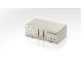 ATEN Video Matrix Switch VS-0202 2x2 - Video-/audiokytkin - pöytätietokoneet