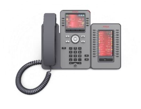Avaya J100 - Tastutvidelsesmodul for VoIP-telefon