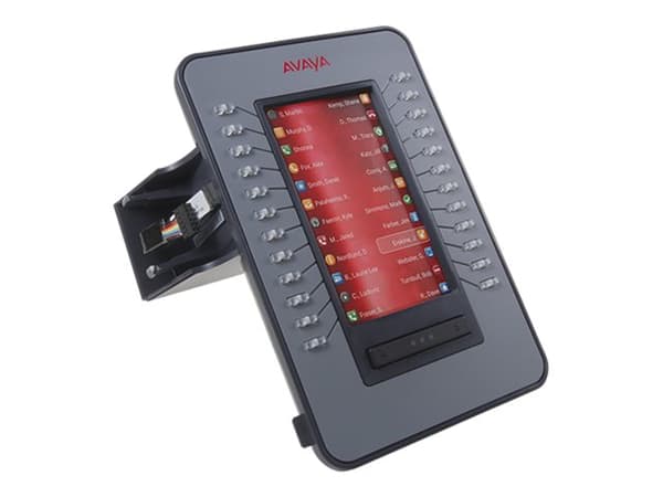 Avaya J100 - Tastutvidelsesmodul for VoIP-telefon