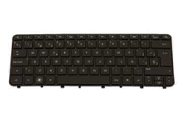 HP 675618-051, Tangentbord, Fransk, HP
