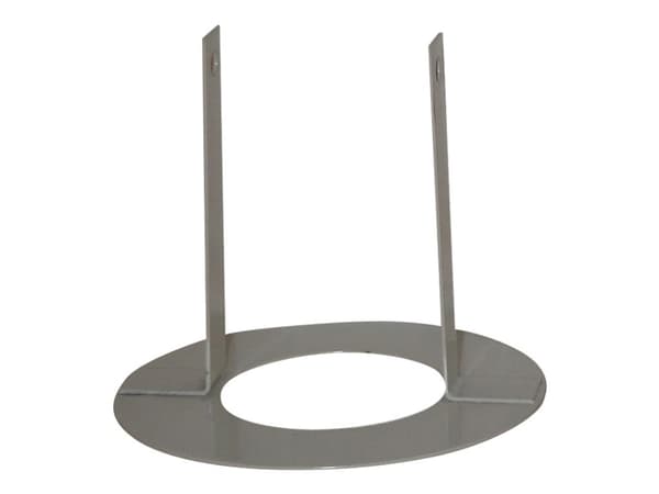 Neomounts FPMA-CRW5 - Monteringskomponent (takmonteringsdekke) - for LCD-skjerm - metall - hvit