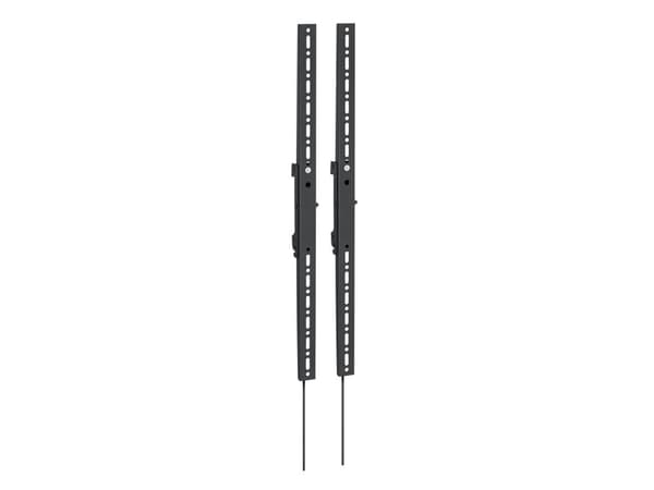 Vogel's Professional Connect-it PFS 3208 - Monteringskomponent (2 gränssnittsremsor) - för videovägg - svart - takmonterbar