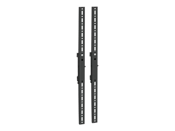 Vogel's Professional Connect-it PFS 3208 - Monteringskomponent (2 gränssnittsremsor) - för videovägg - svart - takmonterbar