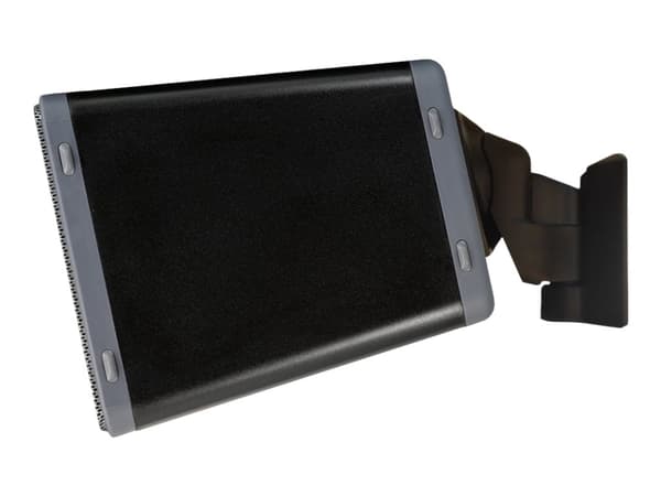 Neomounts NM-WS300 - Brakett - full bevegelse - for høyttaler(e) - svart - veggmonterbar