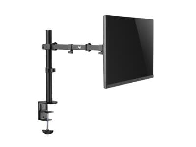 Maclean MC-883, Klämma, 8 kg, 43,2 cm (17"), 81,3 cm (32"), 75 x 100 mm, Svart