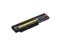 Miniatyrbilde 2 av 3: Lenovo ThinkPad Battery 29 - Batteri til bærbar PC - litiumion - 4-cellers - 1950 mAh - FRU - for ThinkPad X220; X220i