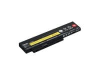 Lenovo ThinkPad Battery 29 - Batteri til bærbar PC - litiumion - 4-cellers - 1950 mAh - FRU - for ThinkPad X220; X220i