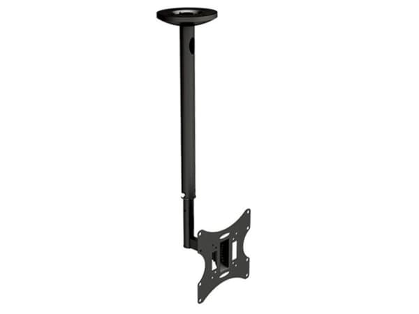 SBOX CPLB-28S, 58,4 cm (23"), 109,2 cm (43"), 30 kg, 200 x 200 mm, -20 - 20°, Sort Sort
