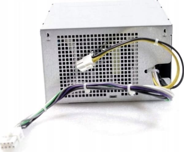 Dell - Strømforsyning - 290 watt - for OptiPlex 3020, 7020, 9020; PowerEdge T20, T20 Mini Tower Server; Precision T1700