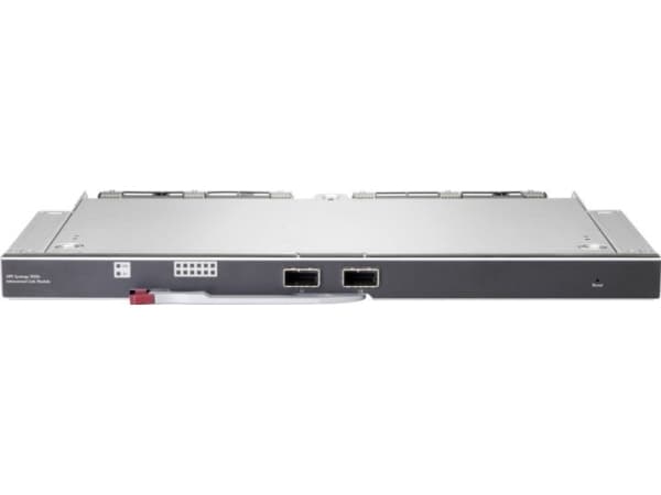 HPE Synergy Interconnect Link Module - verkko-ohjain - 12 porttia - 50 GbE - tasavirta - telineasennettava