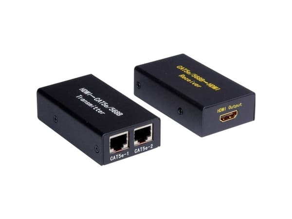Value 14.99.3460, 1920 x 1200 piksler, AV-sender og -mottaker, 30 m, HDCP