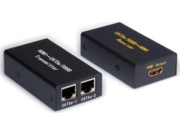 Value 14.99.3460, 1920 x 1200 piksler, AV-sender og -mottaker, 30 m, HDCP