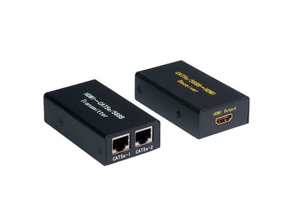 Value 14.99.3460, 1920 x 1200 piksler, AV-sender og -mottaker, 30 m, HDCP