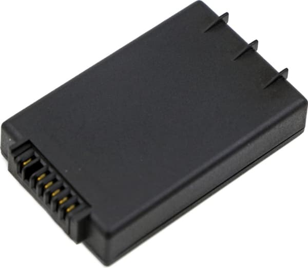 CoreParts - Håndholdt batteri (tilsvarer: Honeywell 6000-TESC, Honeywell BP06-00028A) - litiumion - 2200 mAh - 8.1 Wh - svart - for Honeywell Dolphin