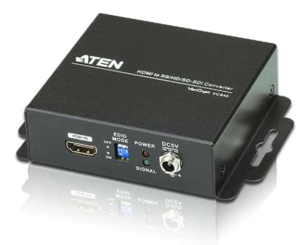ATEN VC840 - Videomuuntaja - HDMI - SDI