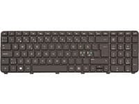 HP Keyboard (NORDIC), Tangentbord, Norsk, HP, ENVY dv7