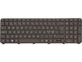 Miniatyrbild 2 av 3: HP Keyboard (NORDIC), Tangentbord, Norsk, HP, ENVY dv7