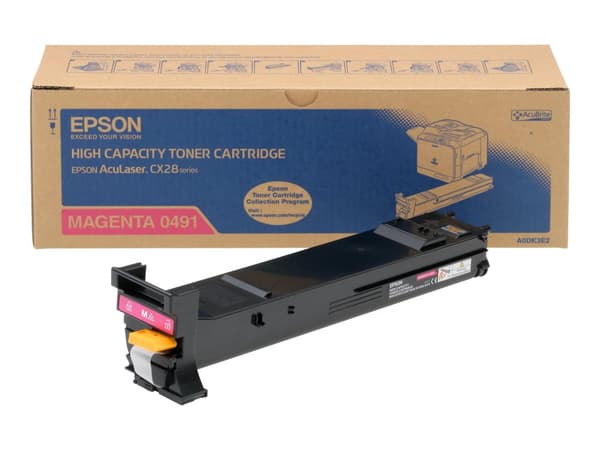 Epson AL-CX28DN toner HK magenta 8 000