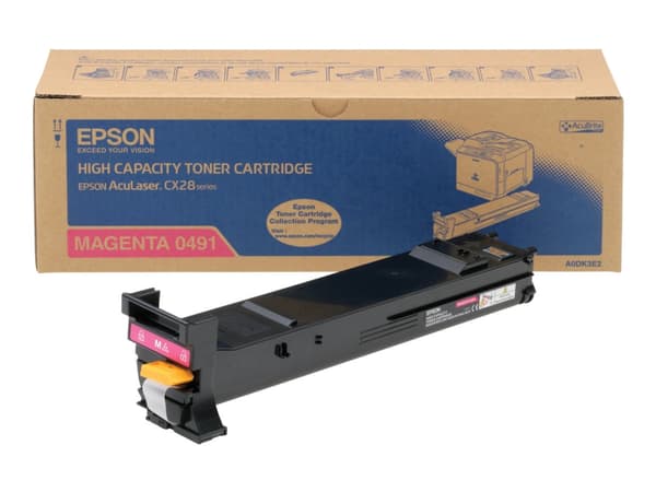 Epson AL-CX28DN toner HK magenta 8 000