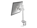 Miniatyrbilde 4 av 5: Neomounts FPMA-D1010 - Monteringssett - full bevegelse - for LCD-skjerm - sølv - skjermstørrelse: 10"-30" - klemmemonterbar, skrivebordsmonterbar