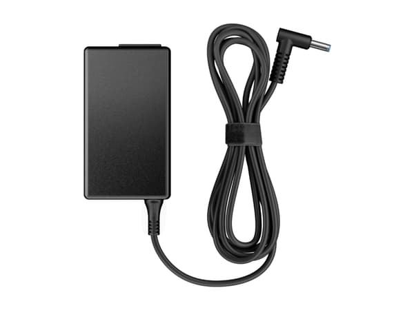 HP AC 65W, Kannettava tietokone, Sisätila, 100-240 V, 50/60 Hz, 65 W, AC–DC