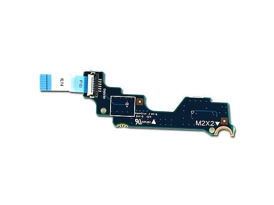 HP Power button board, Strömkort, HP, EliteBook 840 G2, EliteBook 740 G2, ZBook 14 G2